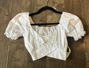Altar'd State Cropped Top thumbnail 1