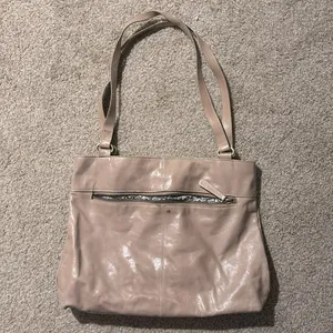 Hobo The Original Free People Beige Shoulder Bag thumbnail 10
