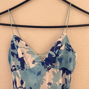 Hello Molly Atlantis Lost Midi Dress Blue thumbnail 5