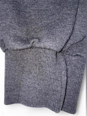 Champion Gray Sweatpants – Size Small – Excellent Condition thumbnail 3