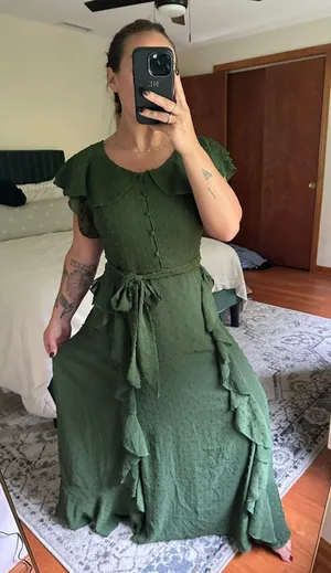 Jessakae Wedding Guest Dress thumbnail 1
