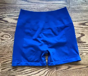 Alphalete Amplify Victory Blue Shorts thumbnail 2