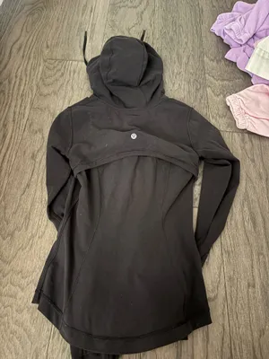 Lululemon Define Black Jacket thumbnail 3