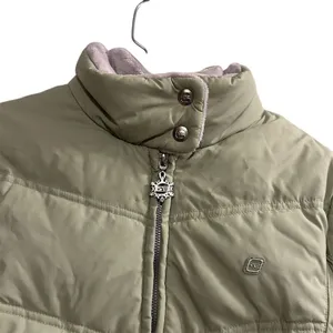 Free Country Women's Green‎ Puffer Jacket Size S Winter Casual thumbnail 14