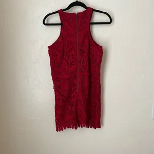 Lovers + Friends Caspian Lace shift dress▪️size S thumbnail 7