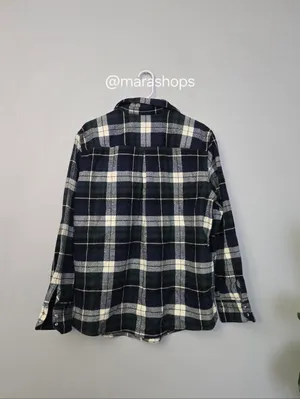 Sezane Eurielle Flannel Shirt thumbnail 6
