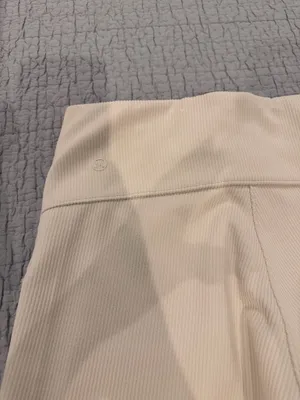 Lululemon Ribbed Leggings thumbnail 3