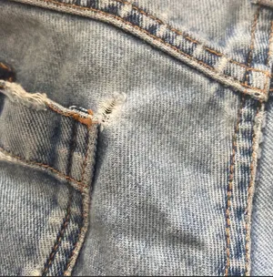 Jean Shorts thumbnail 4