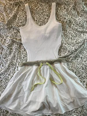 Aerie Backless Tennis Dress thumbnail 1