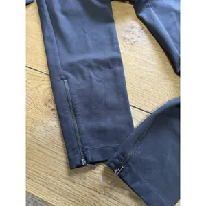 Eileen Fisher Women‎ Size XS Pants Ankle Zip Stretch Pull On Career Office City thumbnail 7