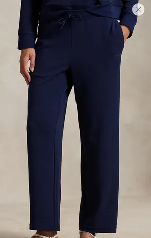 Lauren Active Ralph Lauren Navy Lounge pants thumbnail 1