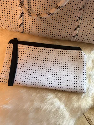 Jimeila Sporty Spice Neoprene Tote Bag and Matching Pouch thumbnail 4