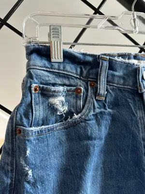 Abercrombie Dad Shorts High-Rise thumbnail 2