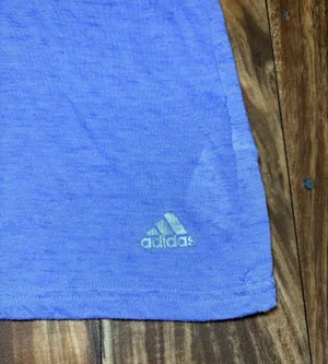 Adidas Active wear Tshirt  thumbnail 1