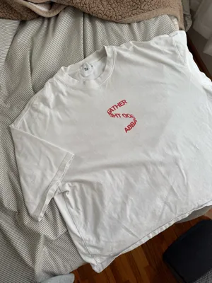 Boxy Christian T-Shirt thumbnail 1