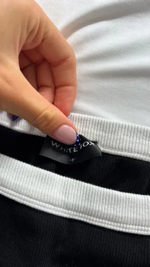 White Fox Boutique Crop Top thumbnail 2