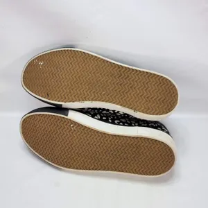 Rag & Bone RB‎ Army Leather Low Top Sneakers Black White Size EU 37 US 7 $275 thumbnail 7