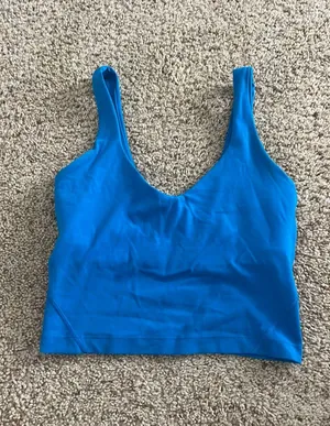 Lululemon Poolside Align Tank thumbnail 1