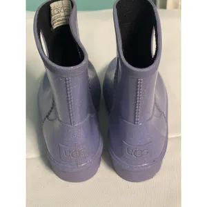 UGG Kids' Purple Rain Boot in Size 12 BinC‎ thumbnail 3