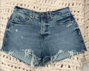 Good American Denim Shorts thumbnail 1