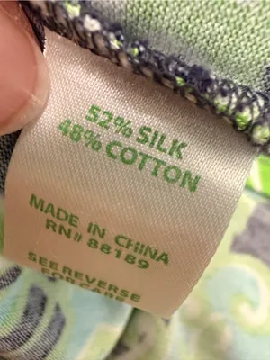 Lilly‎ Pulitzer Ritchie Dress Hot Hot Hot Silk Cotton Blend Tropical Print Small thumbnail 5