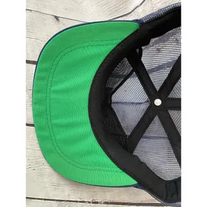 Vintage Ski Aspen Colorado Snapback Trucker Hat thumbnail 8