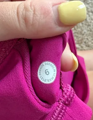 Lululemon Align Tank Pink thumbnail 4