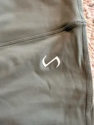 TLF tempo workout shorts Green thumbnail 2