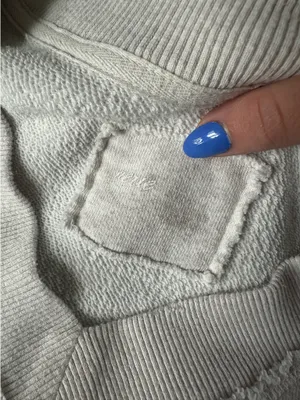 Aerie Oversized Sweatshirt thumbnail 2