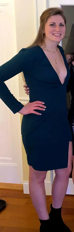 Lulus Green Dress thumbnail 2