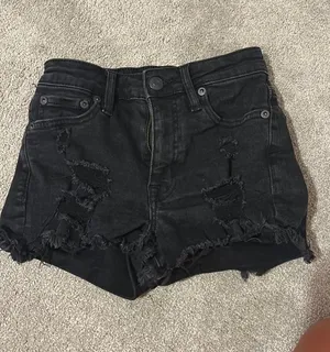 Aeropostale Jean Shorts thumbnail 1