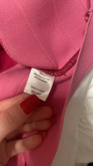 superdown NWT  Pinky Mini Dress In Pink Multi thumbnail 8