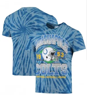 ‘47 Indy Colts Tie Dye Tee C2* thumbnail 1