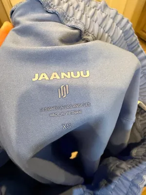 Jaanuu Jogger Scrub Pants sz XS! No :( thumbnail 5