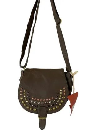 Mossimo Women's Mini Brown Crossbag thumbnail 1