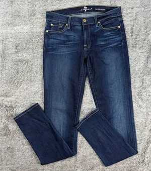 7 For All Mankind Roxanne Jean's Women's 27 thumbnail 1