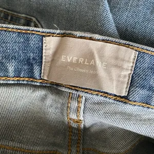 The Cheeky Jean High Rise Cropped Straight Leg thumbnail 4
