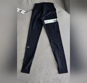 Alo Yoga High Waist Airbrush Leggings XS thumbnail 8