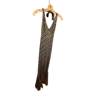 Vintage Boogie Dancin' Babe Halloween Costume Jumpsuit thumbnail 5