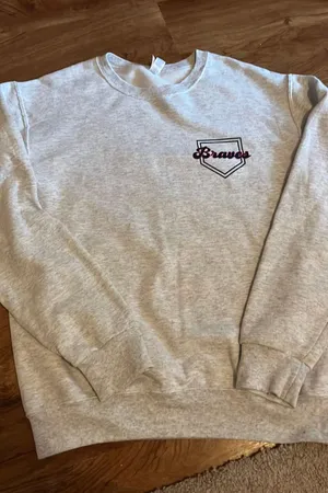 Morgan Wallen Crewneck Etsy thumbnail 1