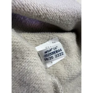 Aerie Pullover Cowl Neck Sweatshirt Sz Med Oversized Fall Festival Cottage D39 thumbnail 7