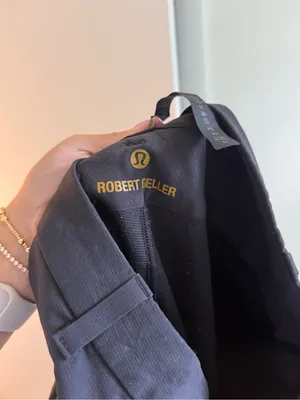 Lululemon Take The Moment Pant *lululemon x Robert Geller in Black thumbnail 9