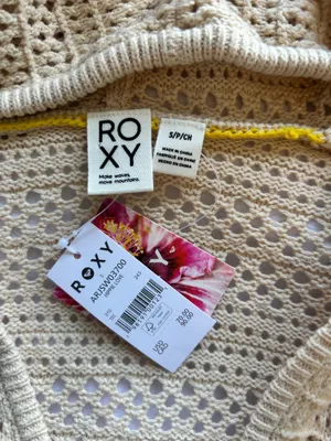 Roxy Knit Top thumbnail 4
