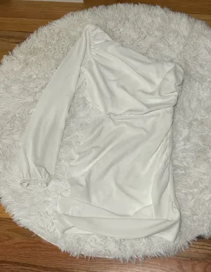 White dress thumbnail 1