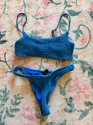 Triangl Bikini Set Swimsuit  thumbnail 2