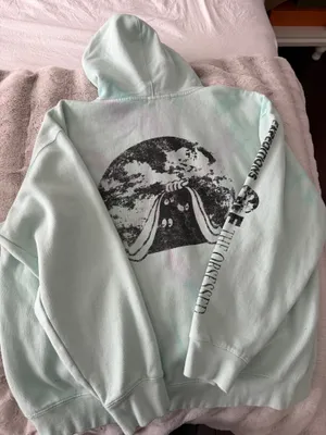 Roark hoodie Green Size XL thumbnail 3