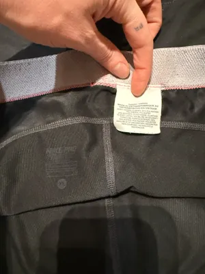 Nike Pros Black thumbnail 3