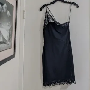 {Free People} Brand New Premonitions Bodycon Slip thumbnail 6