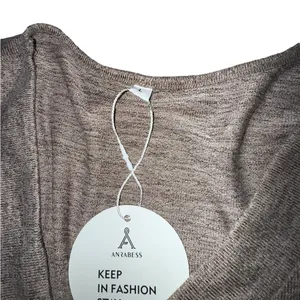 NWT Women's Anrabess V-Neck Long Sleeve Top Large thumbnail 6