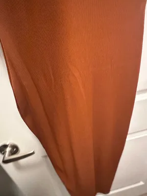 Brown Strapless Dress  thumbnail 4